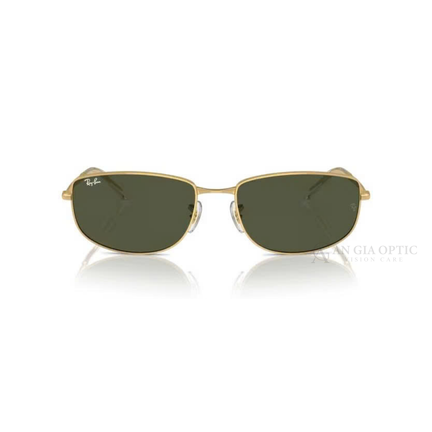 Kính Mát RayBan 0RB3732_001/3159 Arista gold